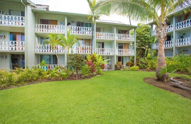 Kona Islander Inn Hotel Studio