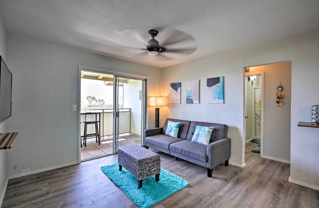 Kona Kai Haven w/Pool Access, Walk to Beach!