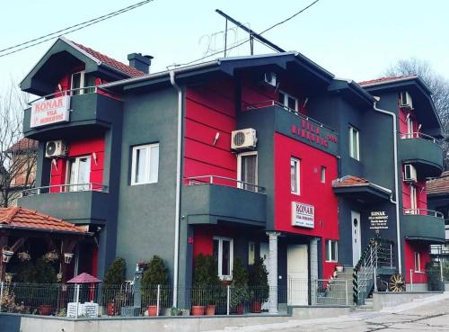 KONAK ViLA MIRKOVIĆ