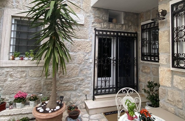 Korčula Stone Villa hidden gem