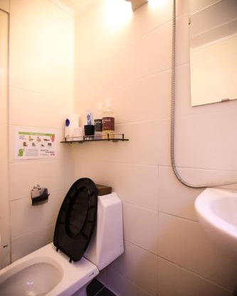 Korstay Guesthouse Seoul Station