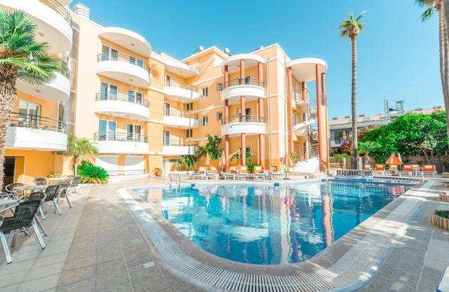 Kos City Apartments