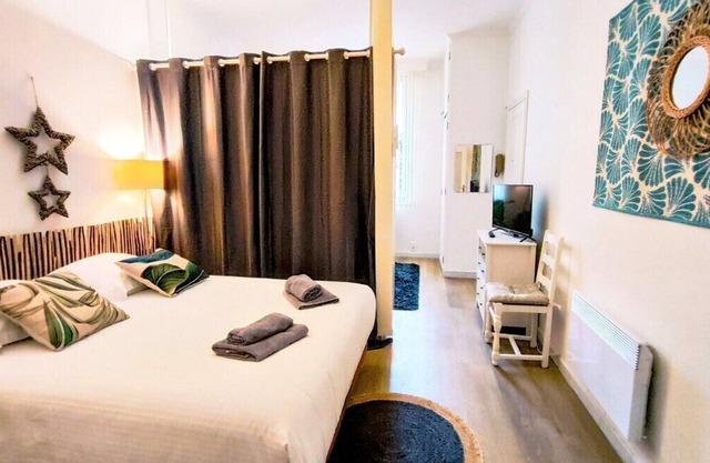 Kosy Beach Spa , 2 rooms , 2 bathrooms