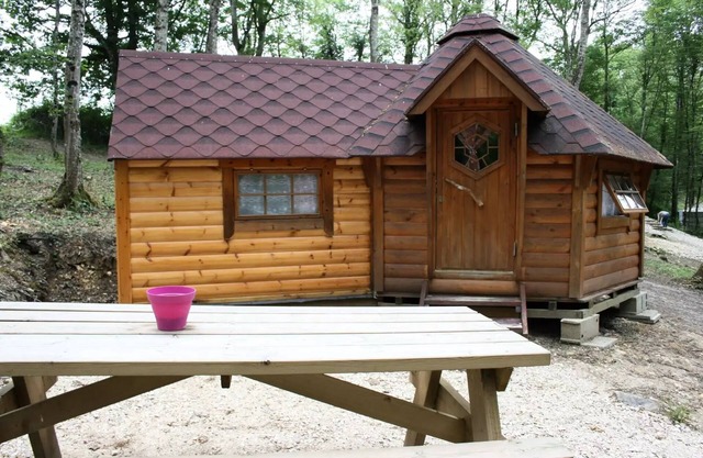 Kota Duo (12 m2) 2 Personen