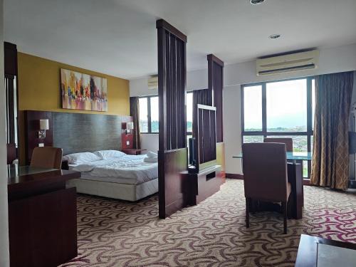 Kota Kinabalu City Ensuite at SCSP Ming Garden