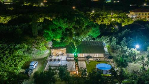 Koukounaria House