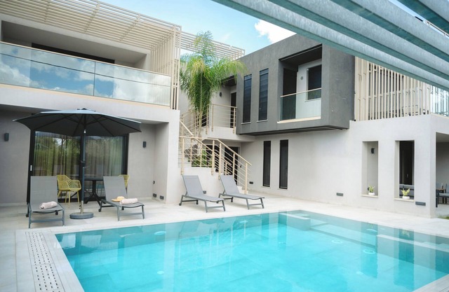 Kourouta Luxury Suites with Pool nr2, Kourouta, Greece