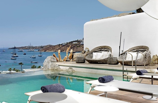 Kove Mykonos - A Myconian Collection Hotel