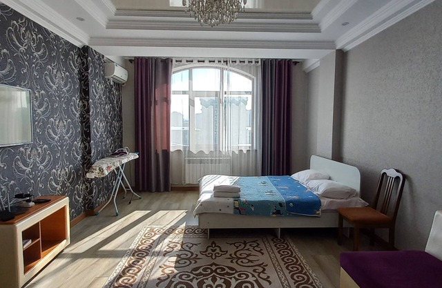 Kozhomkul apartment in the center of Bishkek