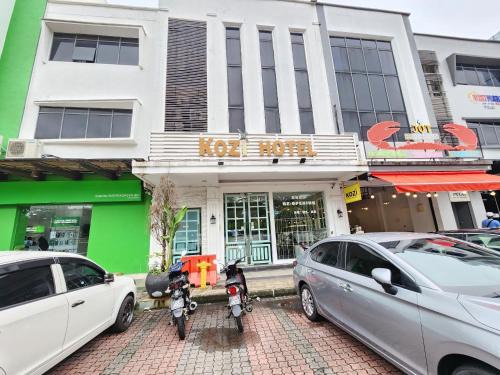 Kozi Hotel - Danga Bay