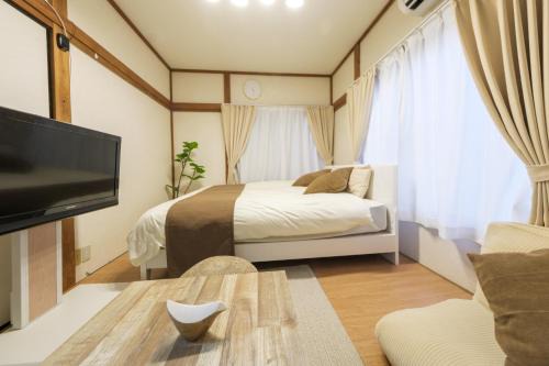 Kozy Full Room, Good to Shinjyuku, Ghibli, Belluna