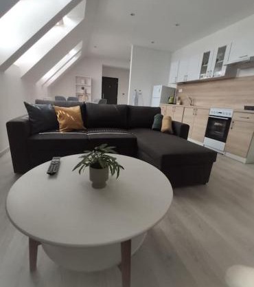 Krásny nový prízemný apartmán