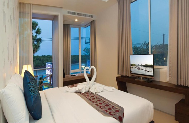 Krabi River View Hotel
