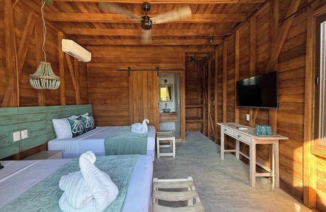 KrakInn Holbox - Eco-Friendly and Pet-Friendly Hotel