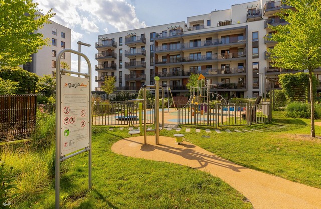 Krasinskiego Comfy Apartament by Renters