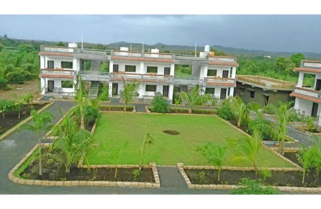 Krishna Premium Resort,Chitrod