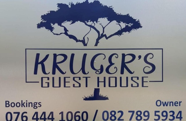Kruger's Guest House