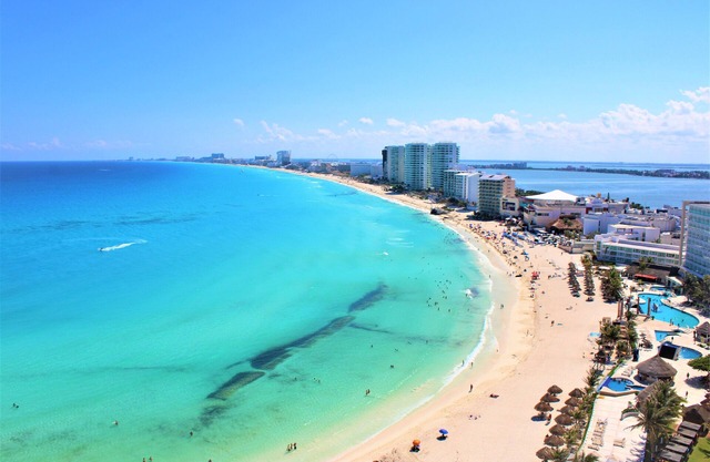 Krystal Grand Cancun All Inclusive