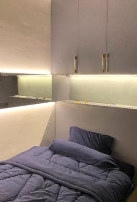 Kryvon Studio Apartment