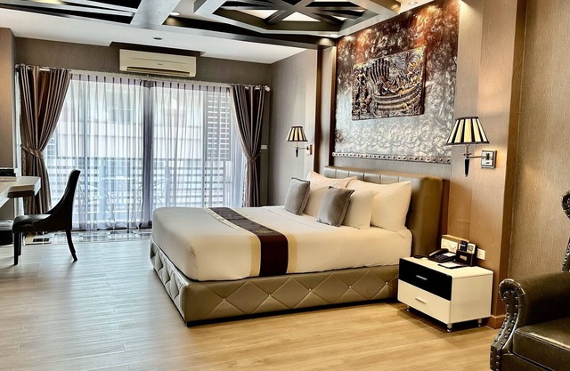 KTK Pattaya Hotel and Residence