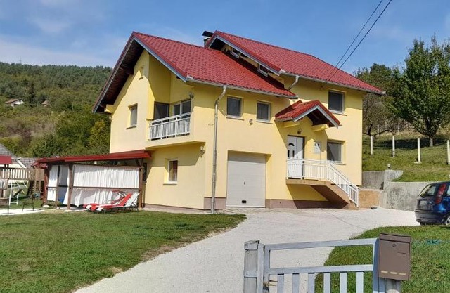 Kuća za odmor Plivska Jezera