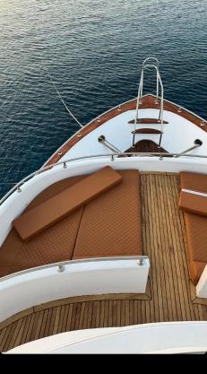 KUBA LuXus tour - Hotel boat in sahl Hashesh - Hurghada