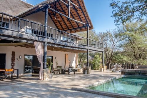 Kube at Kruger