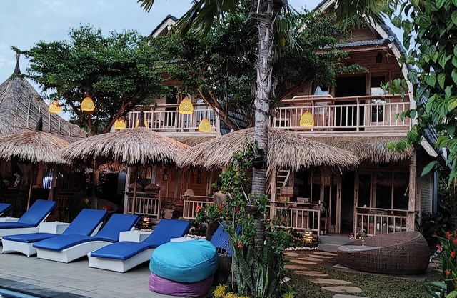 Kubu Dimel Suites & Villas Resort