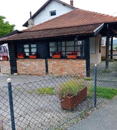 Kuca za odmor Zlaja