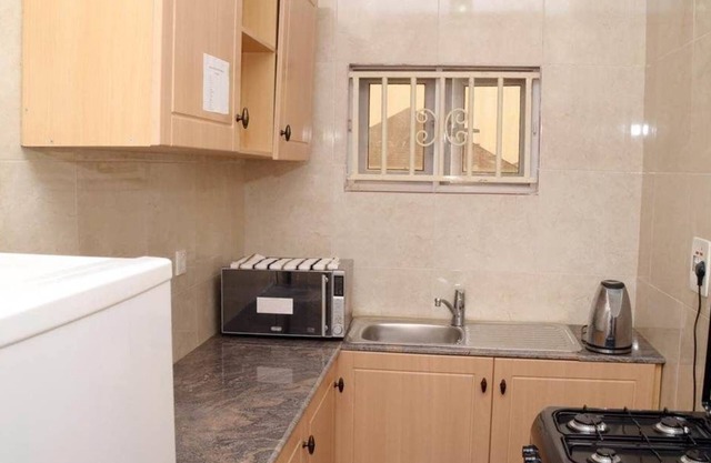Kudina Luxury Apartments