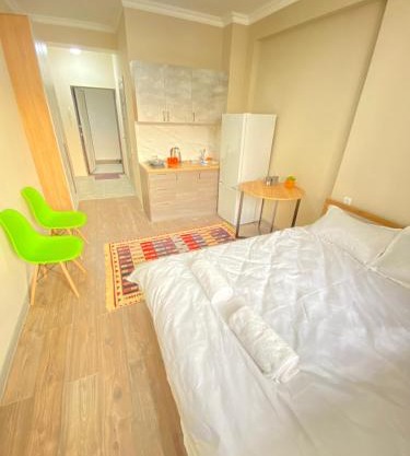 Kukeeva apartment's 466/1