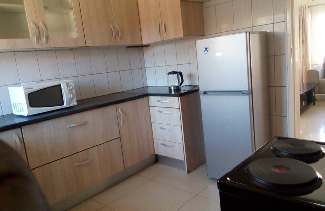 Kulu Lodge Apartments