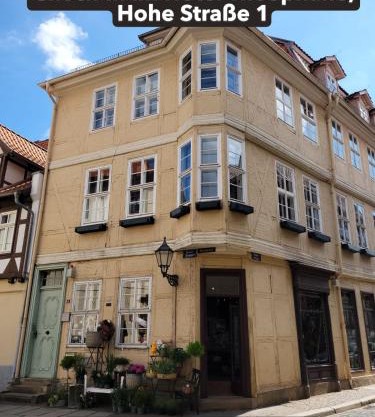 Kunsthaus mit Frühstück im Hotel Theophano