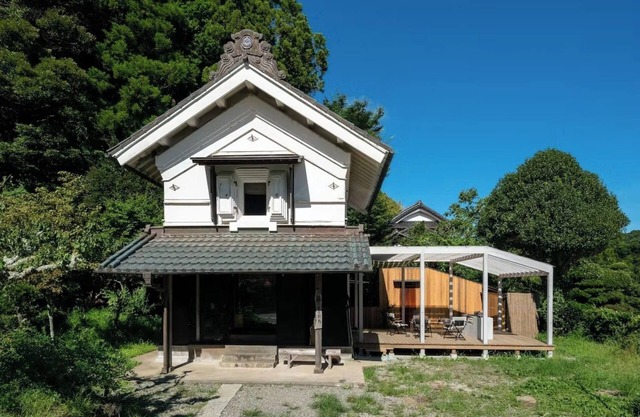 KURA An inn with a whole warehouse for rent/Isumi-gun Chiba