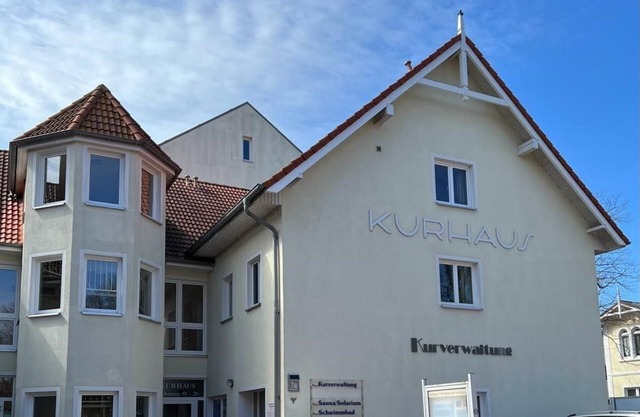 Kurhaus Wohnung 10, Deutschland