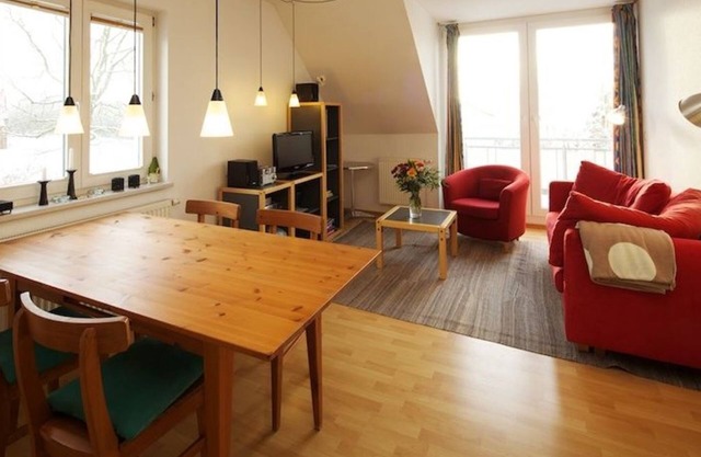Kurhaus Wohnung 20, Deutschland