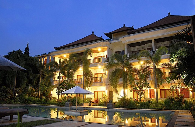 Kusuma Resort