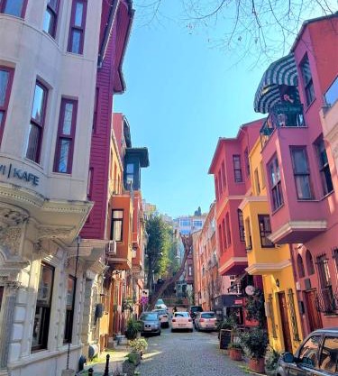 Kuzguncuk View