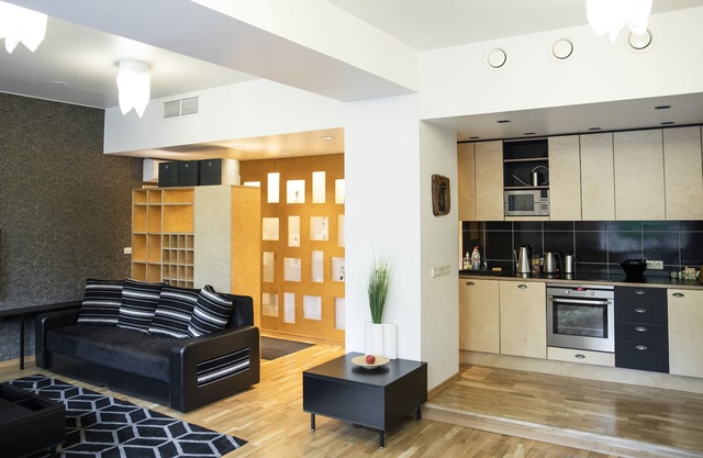 Kvartal City Heart - Tartu Home Apartments