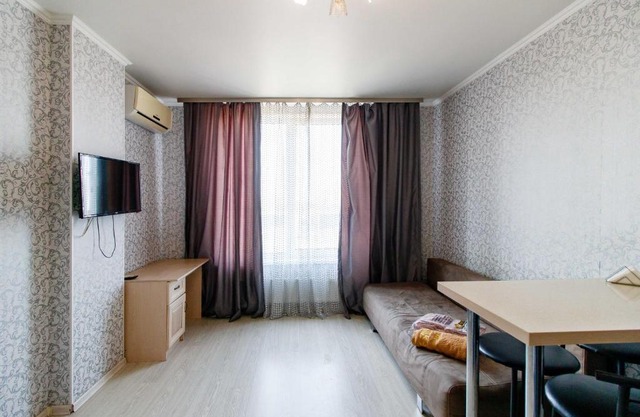 Kvartirkoff na Bogatirskaya 6a, 10 floor