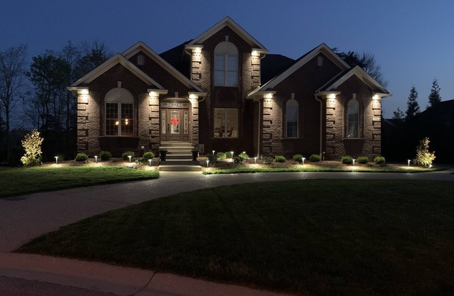 KY Derby 6,500 sq. ft. home with heated salt H2O pool