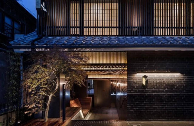 Kyoto Granbell Hotel