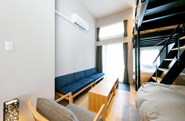 KyotoJAPANESE ModernA Standard plan for room on/Sapporo Hokkaidō