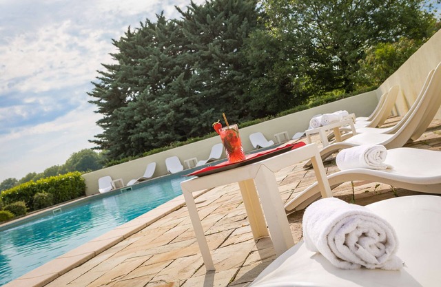 KYRIAD PRESTIGE BEAUNE - Le Panorama