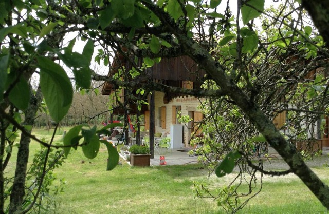 L'écrin - Chambres d'hôtes au calme et au vert