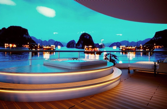 L'amour Cruise