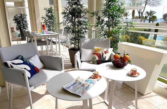 L'appartement Royal Palm
