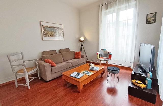 L'Ascension, T4, proche télécabine, wifi, 6 personnes