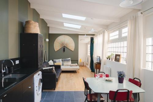 L'atelier de Luc, Paris 20eme