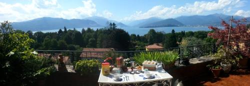 L'attico Con Terrazza Vista Lago